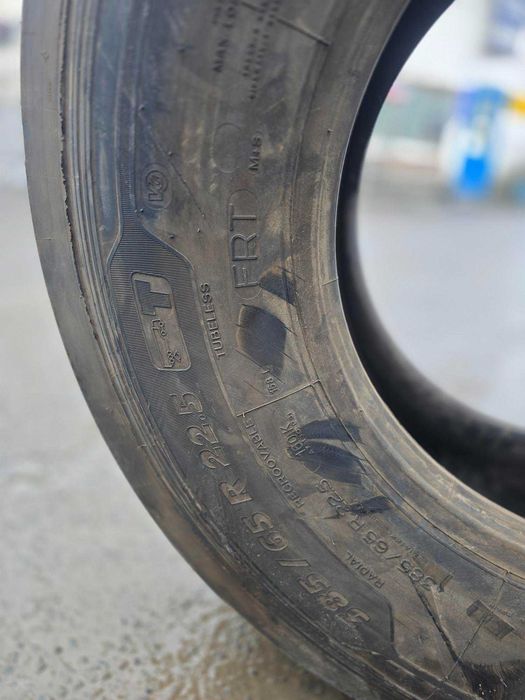 385/65R22.5 160K(158L) Michelin	X Multi T	M+S TL opona