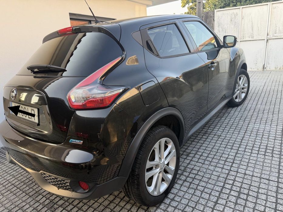Nissan Juke — fotografia 7