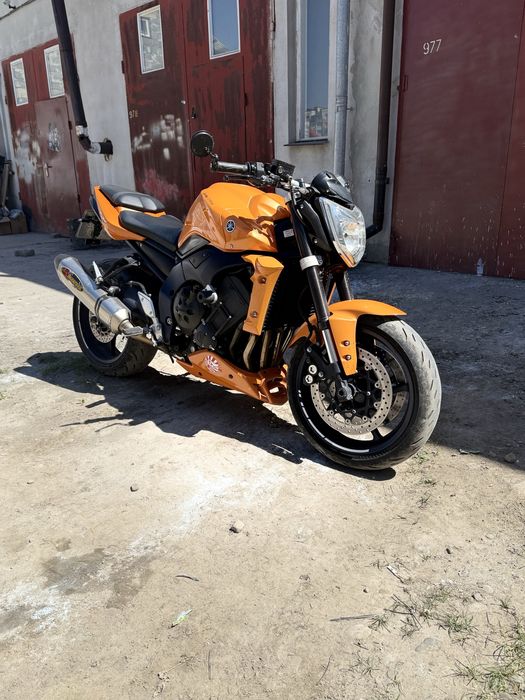 Yamaha FZ-1 N 2006