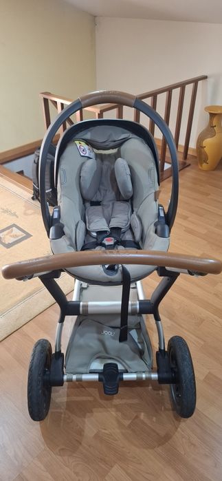 Carro de Bebé completo com Baby Cook