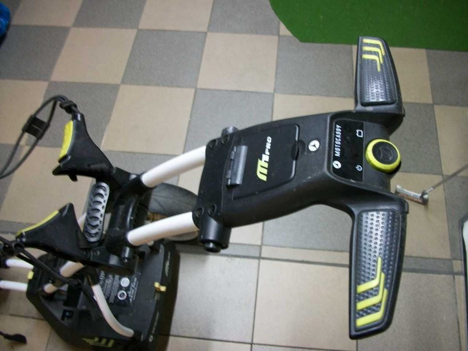 Motocaddy wózek golfowy  370 zł