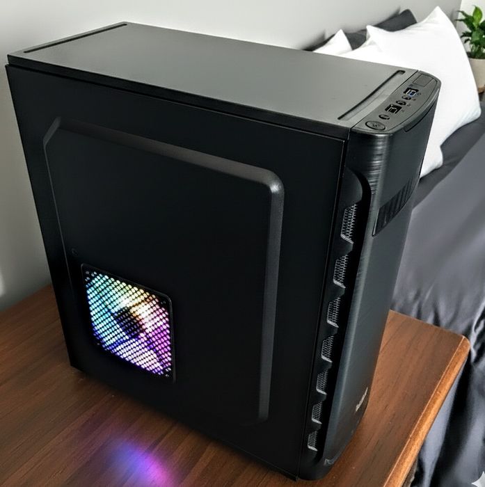 Komputer do pracy i gier