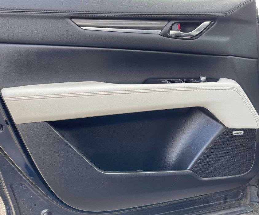 Mazda CX-5 Grand Touring 2018 року