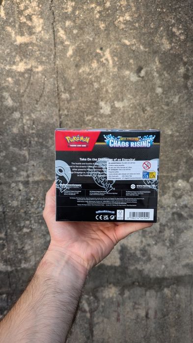 Pokémon TCG: Chaos Rising Booster Box