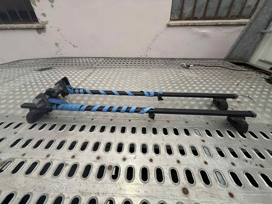 Reling dachowy expert jumpy