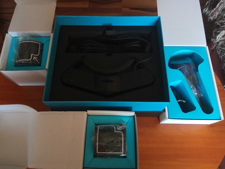Nowe Gogle VR, PIMAX 5K XR