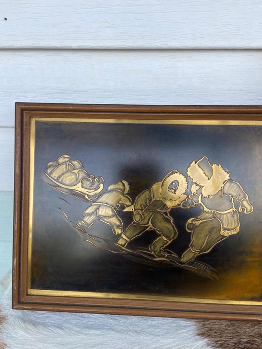 2 Quadros Priddat’s Studio Canadá