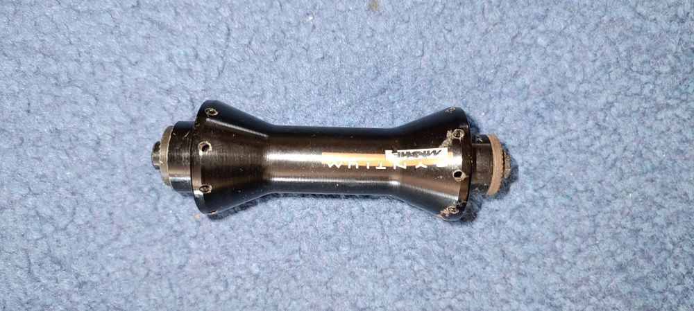 Cubo de roda frente Miche