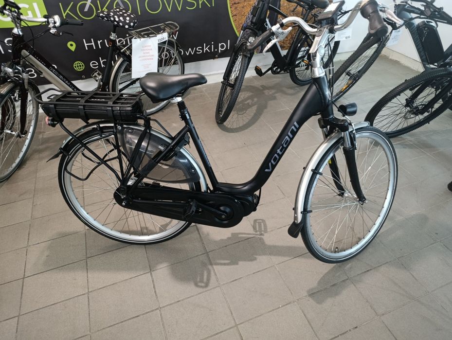 Rower elektryczny VOTANI BAFANG 17AH