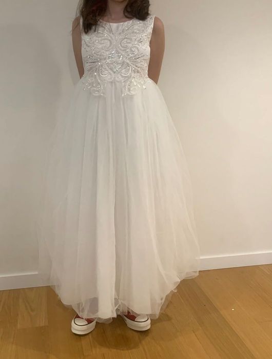 VESTIDO DAMA DE HONRA