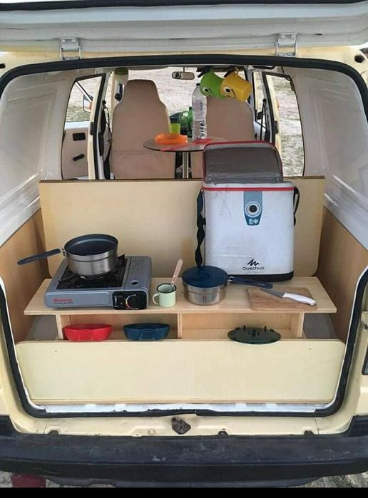 Diversas Campervans Classicas