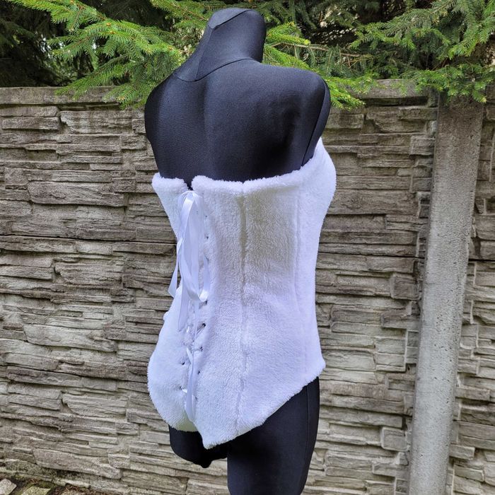 Cosplay płaszcz i body – Cult of the Lamb | Handmade