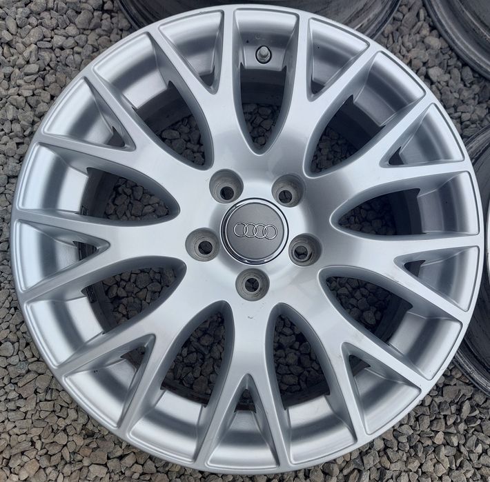5 112 R17 Audi S Line A4 A5 A6 A7 Q3
