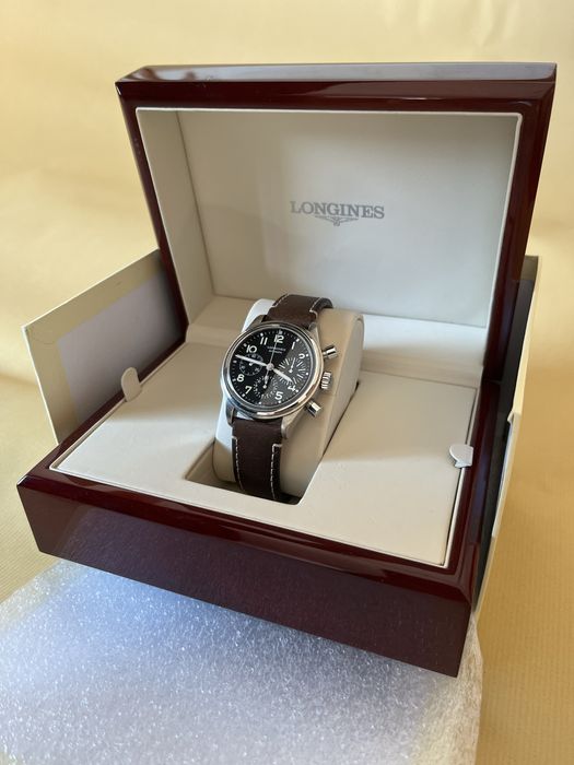 Longines Avigation Big Eye - Cronógrafo