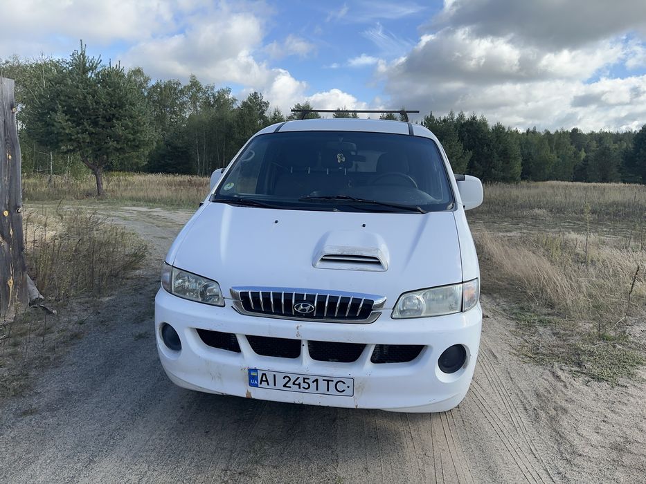 Продам Hyundai H-1