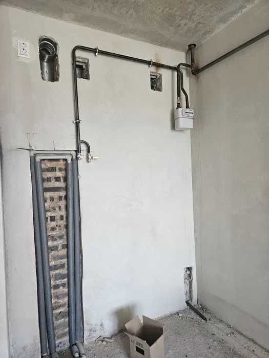 Продаж 1-кімнатної квартири з терасою в ЖК Forest Etalon Club