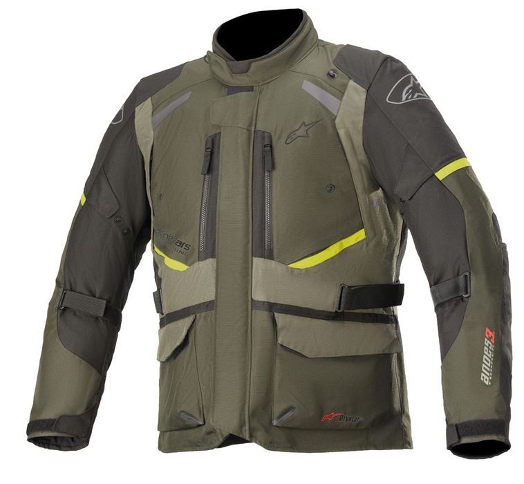 alpinestars blusão andes v3 ds 3207521