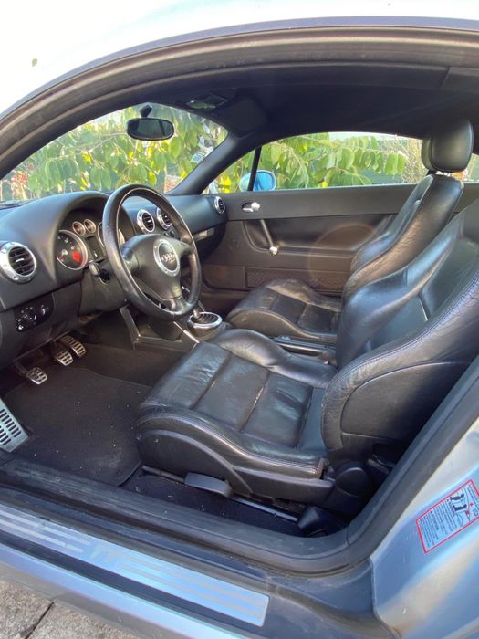 Audi tt 1.8 180cv Nacional 191.500km