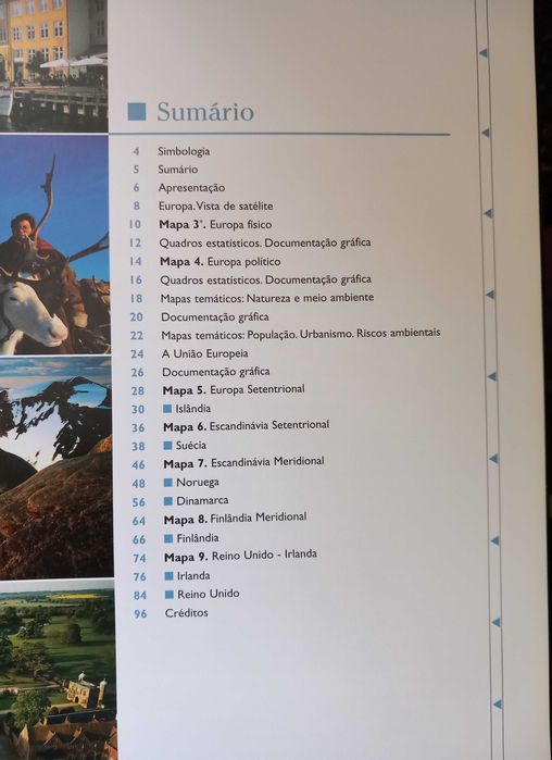 Atlas - National Geographic - vol 1 e 2 - portes incluídos