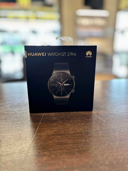 Smartwatch Huawei Watch GT 2 Pro czarny