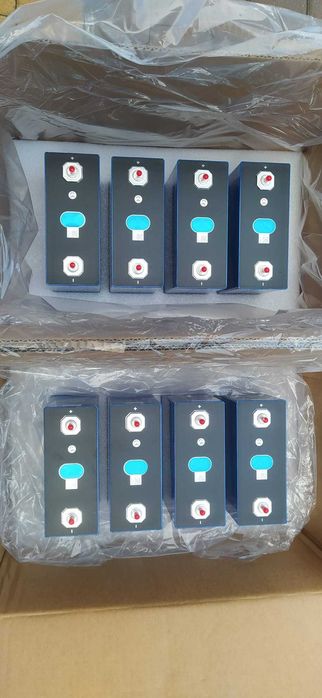Orgniwo LiFePo4 EVE LF280k Grade A
