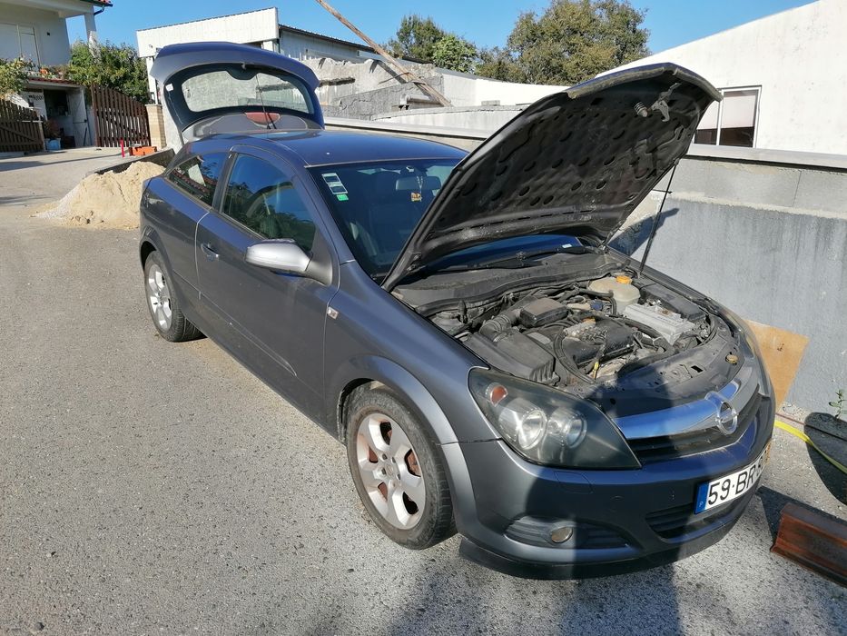 Astra H GTC 1.6i 105cv GPL — photo 4