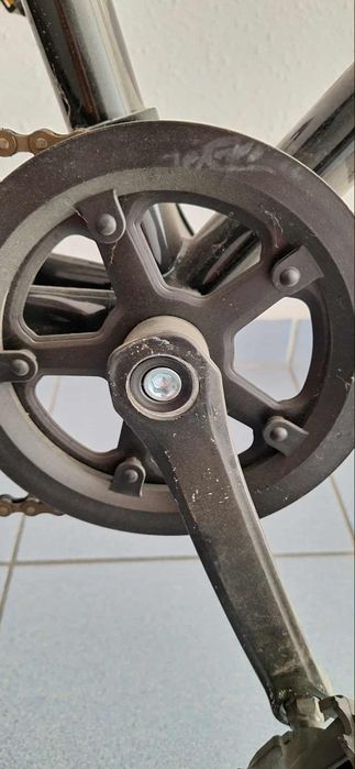 Rower trekkingowy Riverside jak nowy
Rower trekkingowy Riverside 100
R