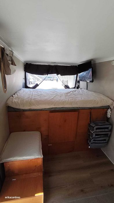 Fiat Ducato Legalizada Especial Dormitório