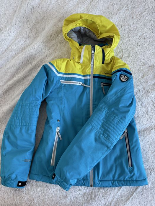 Продам стильний та якісний лижний костюм Icepeak