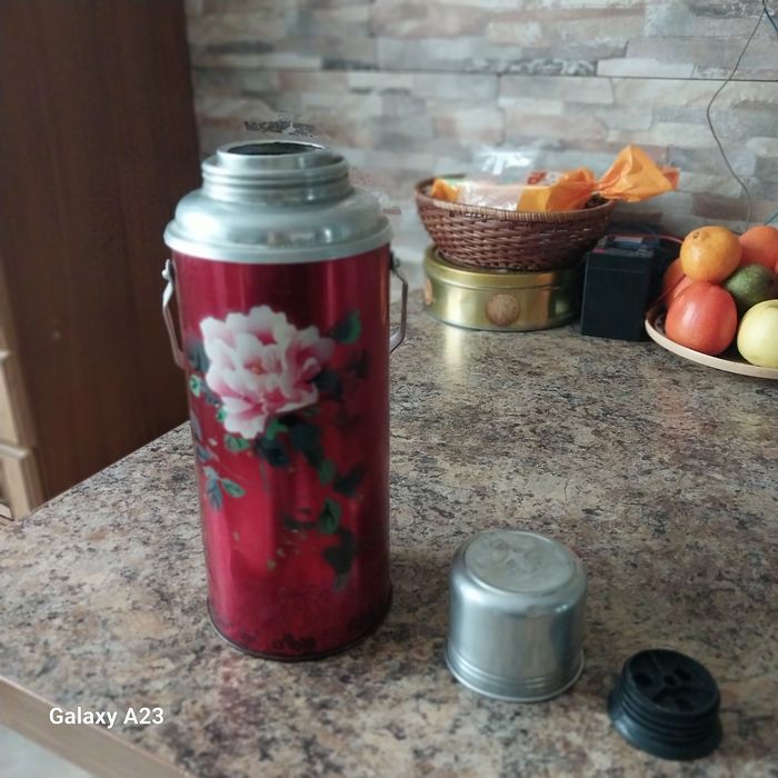 термос на 1.2л (корпус без колбы)