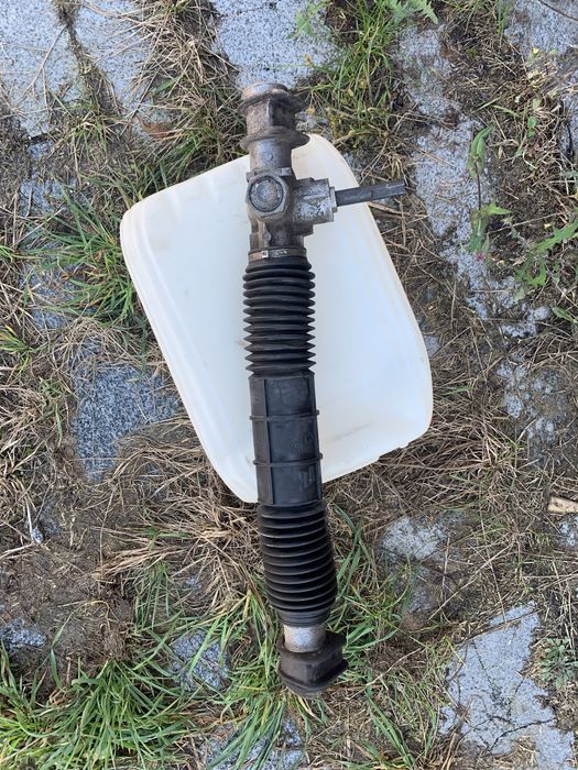 Рулевая рейка ланос сенс нексия опель аскона кадет рекорд