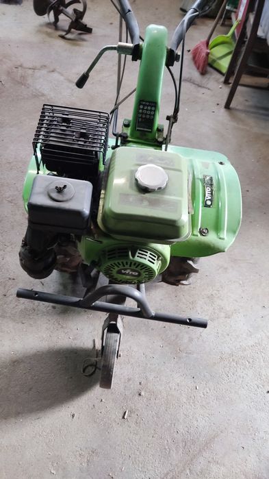 Vendo motoenxada