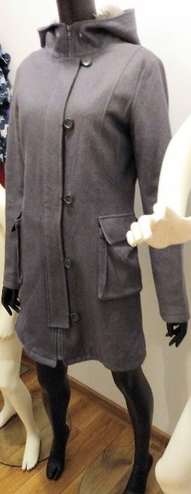 Płaszcz wełniany VERO MODA rozmiar M