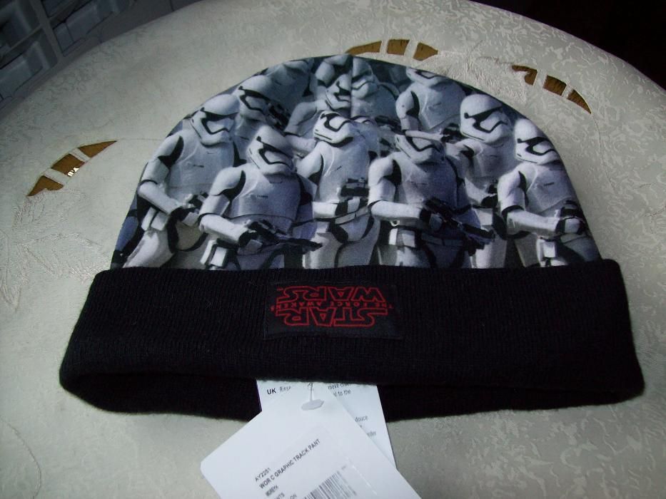 Czapka - STAR / WARS