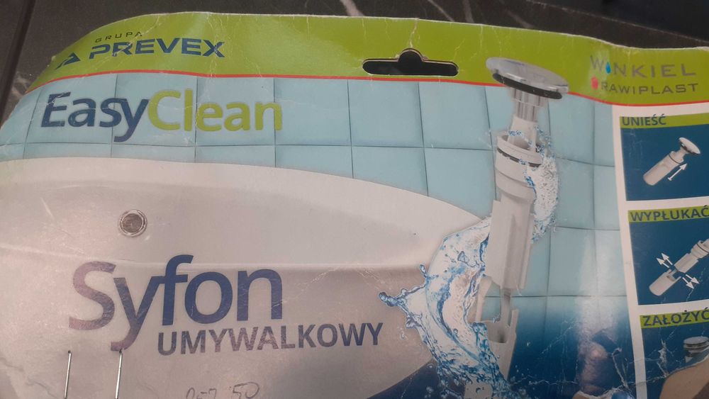 syfon Prevex easy clean