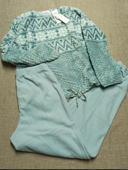 Pijama Polar Women'secret