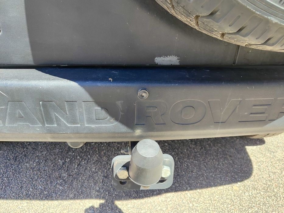 Land Rover Frelander TD4
