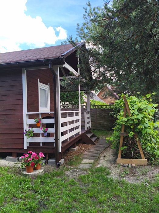 Wynajmę domek nad jeziorem Firlej