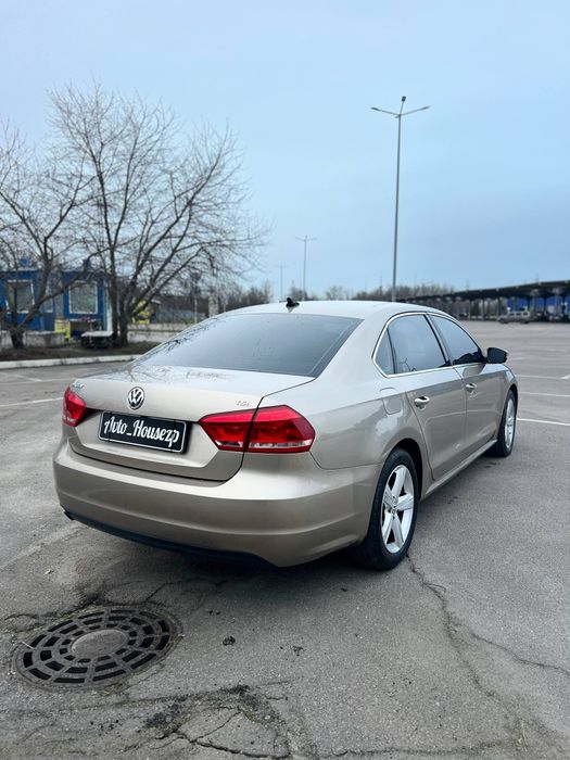 Volkswagen Passat B7