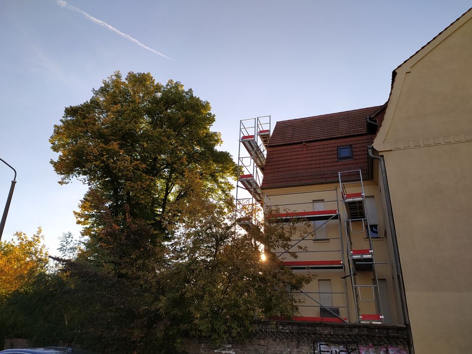 Wynajem i sprzedaż RUSZTOWAŃ i DRABIN - magazyn