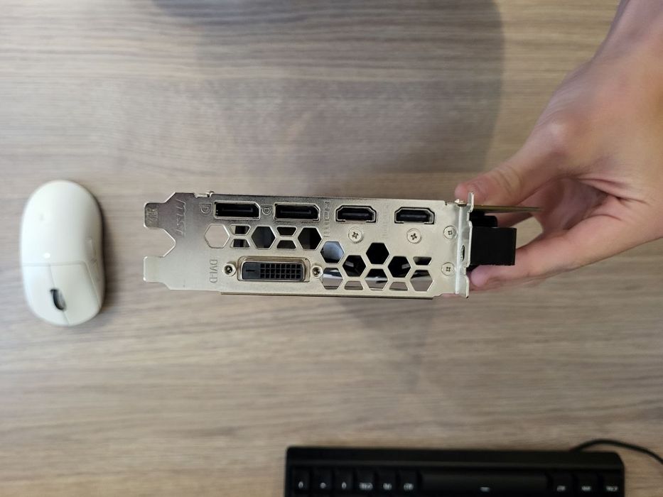 Gtx1080ti Msi Armor 11gb