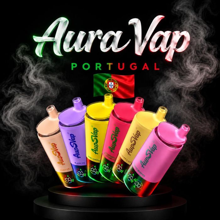 Vendo vap solos de varios sabores e modelos