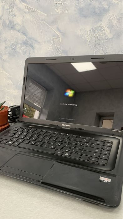 Ноутбук HP Compaq CQ58 (AMD E1 / 2GB RAM / 320GB HDD)