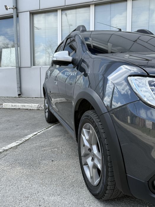Renault Sandero Stepway 1.5 dci 2017