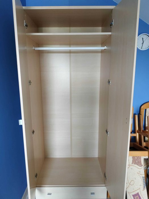 Szafa na ubrania 80 x 199 x 55