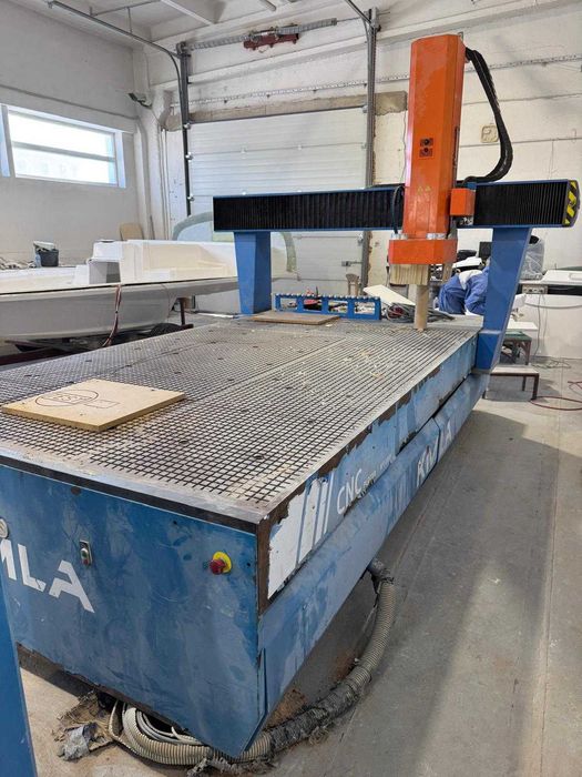 PLOTER CNC KIMLA BPF 2030 - 2011 rok