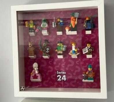 LEGO minifigurki CMF 71027, 71029, 71032, 71034, 71037