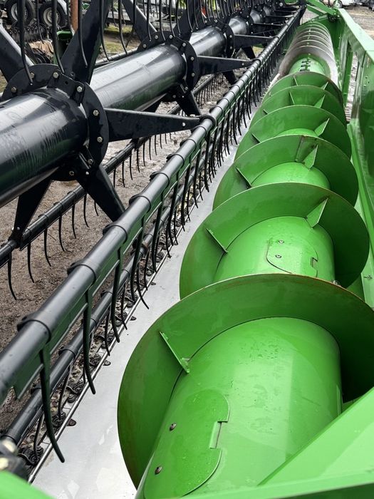 Жатка соєва гідрофлекс John deere F635, свіжа з США 2014 Рік