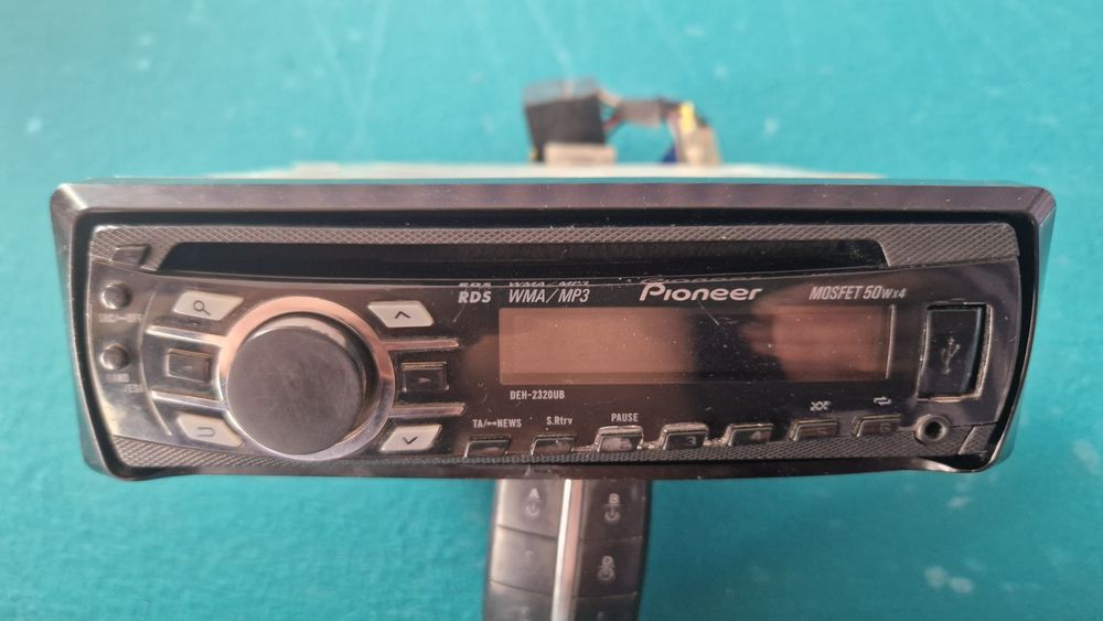 Pioneer DEH-2320UB Орігінал