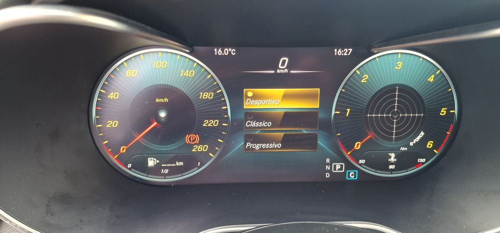 Mercedes-Benz C200 AMG